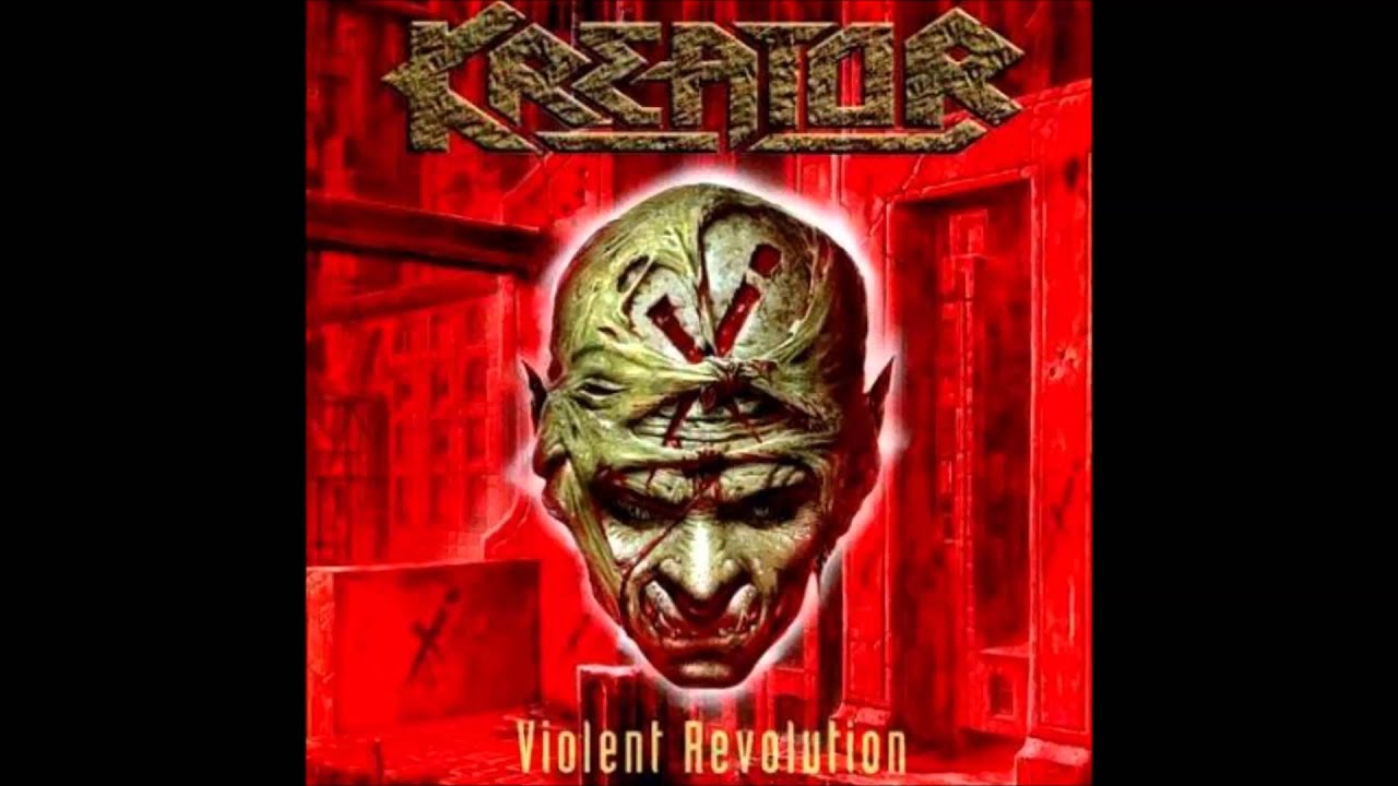 Violent Revolution Kreator - HD Wallpaper 