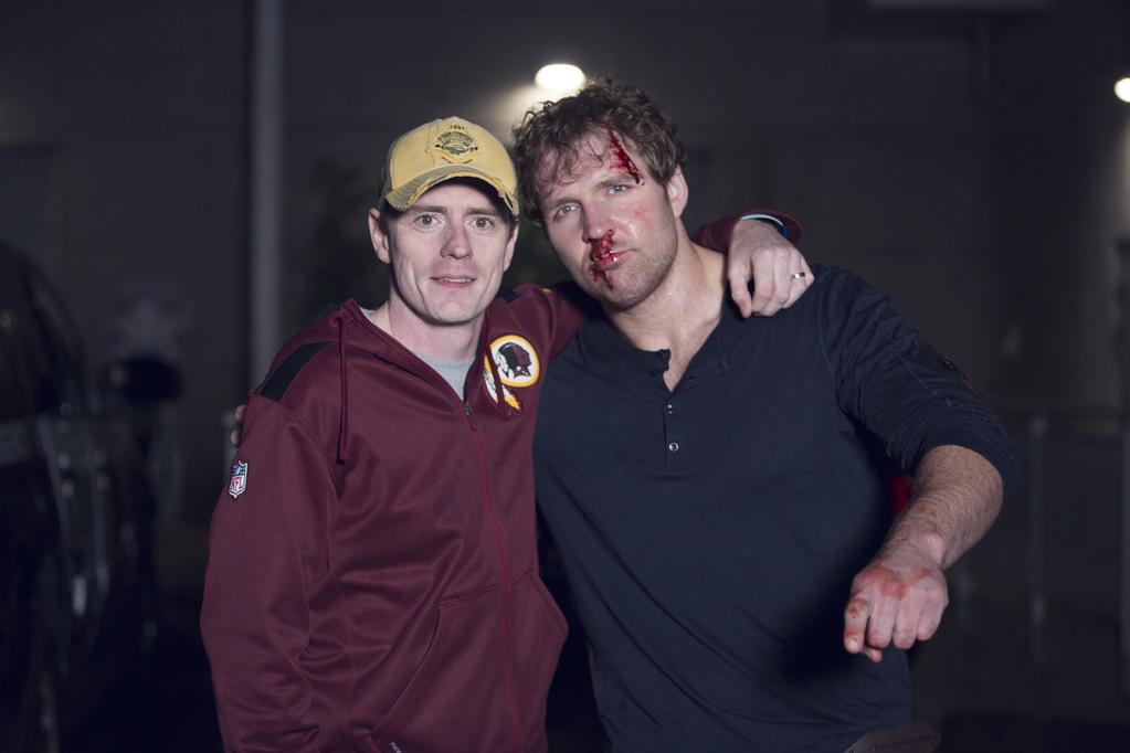 Dean Ambrose - Lockdown - 12 Rounds 3 Lockdown Stephen Reynolds - HD Wallpaper 