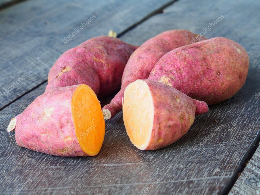 Purple Yam - HD Wallpaper 