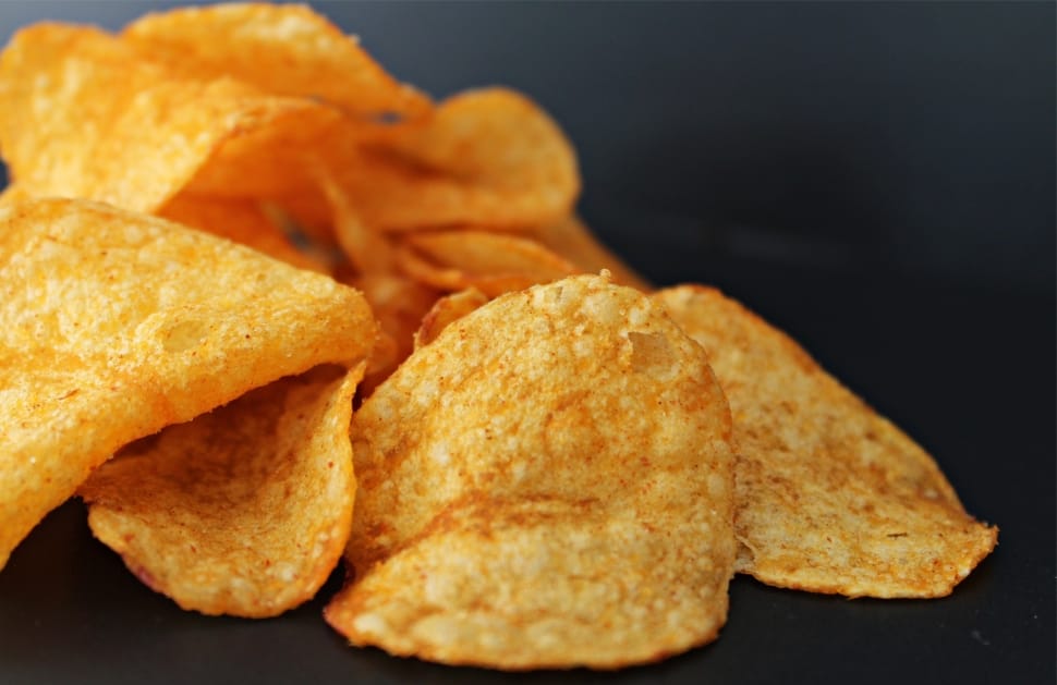 Potato Chips Preview - Potato Chip - HD Wallpaper 