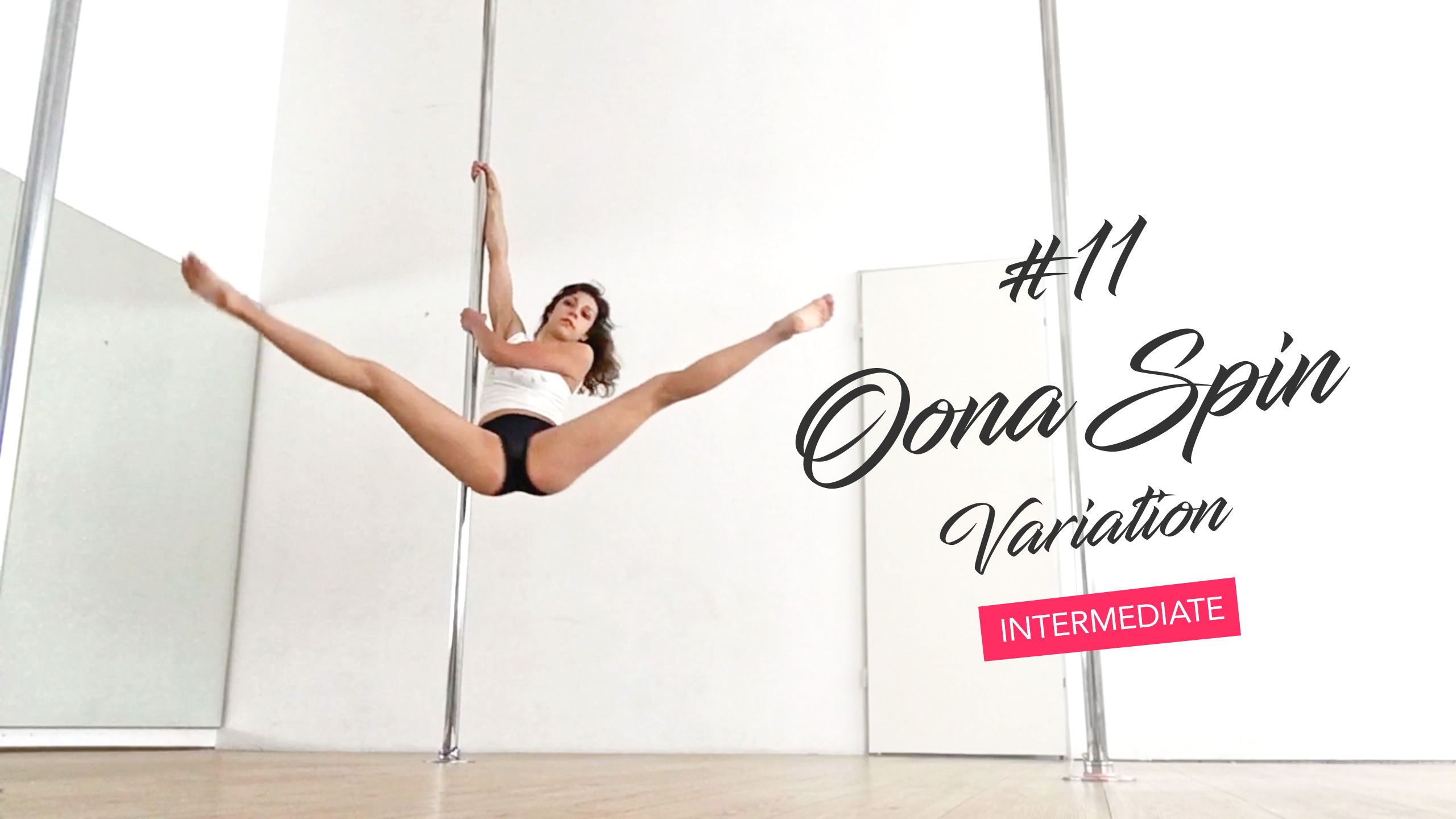 Pole Dance Oona Spin - HD Wallpaper 
