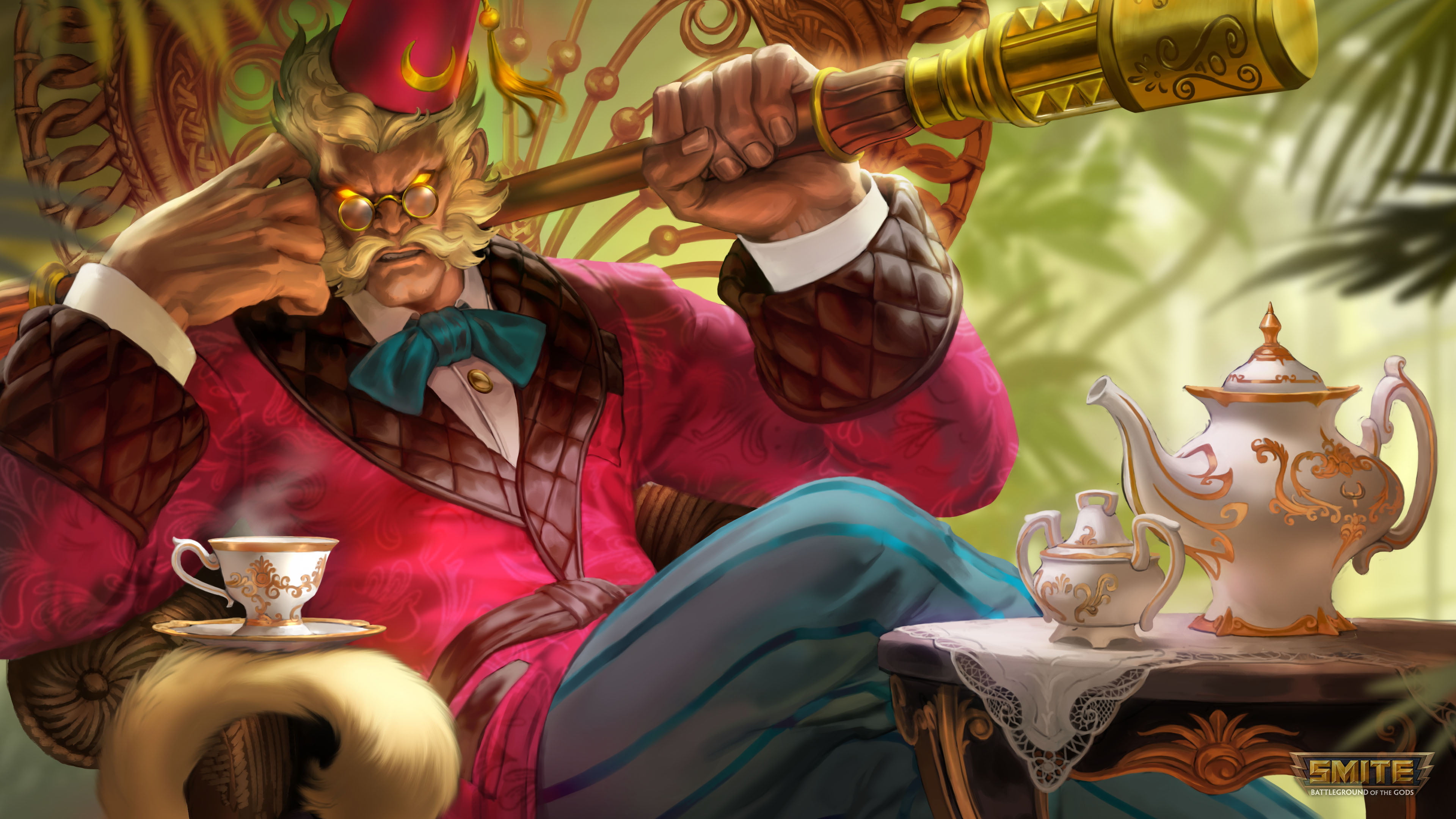 Skin De Sun Wukong - HD Wallpaper 