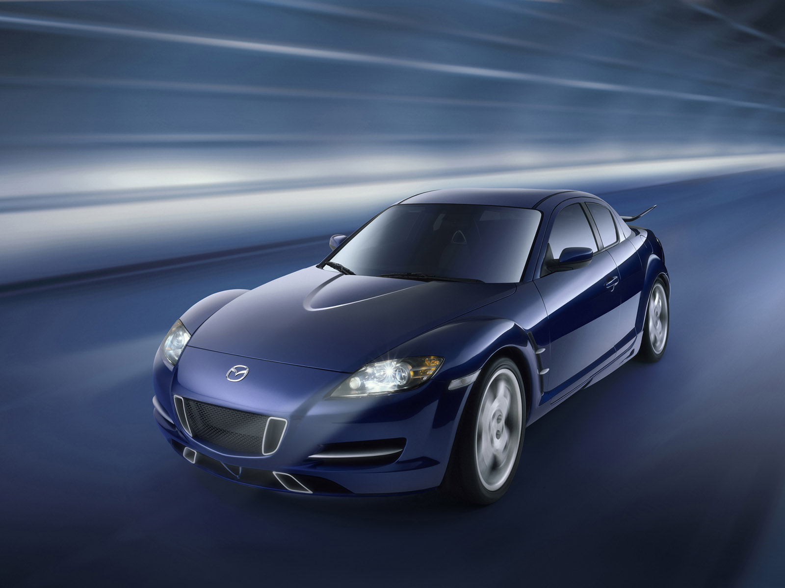 Mazda Rx8 Xmen - HD Wallpaper 