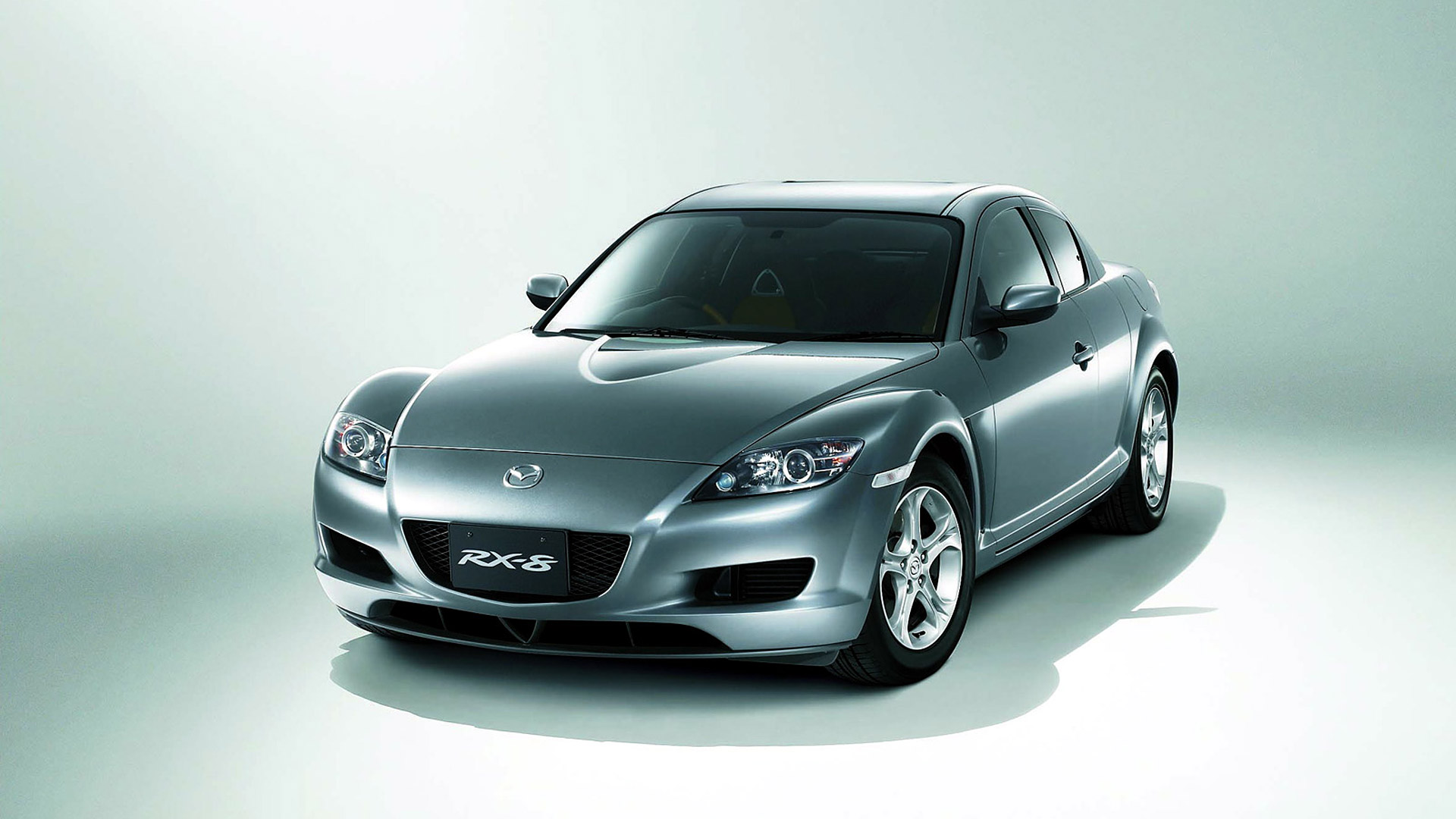 Mazda Rx8 - HD Wallpaper 