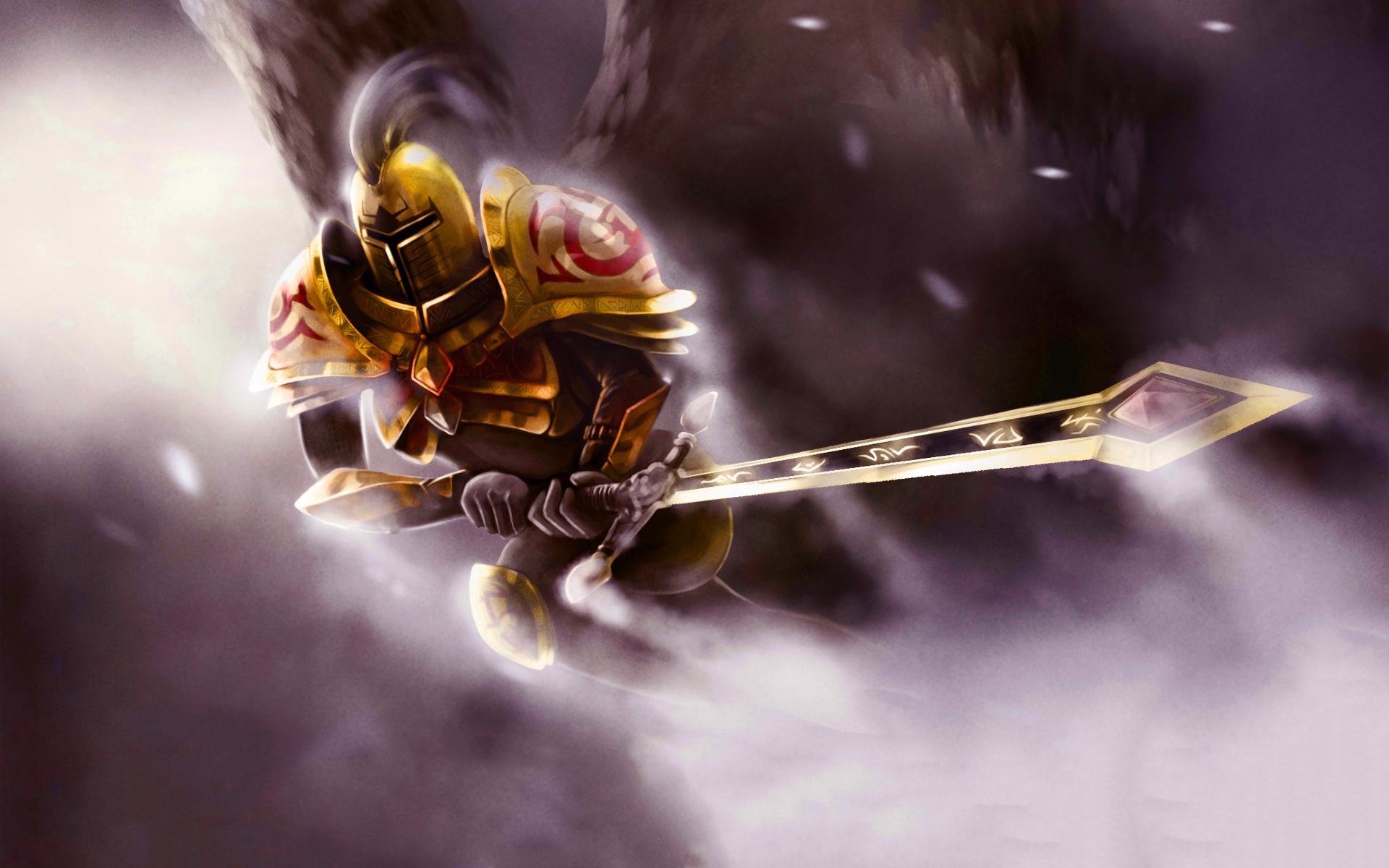 Kayle - HD Wallpaper 