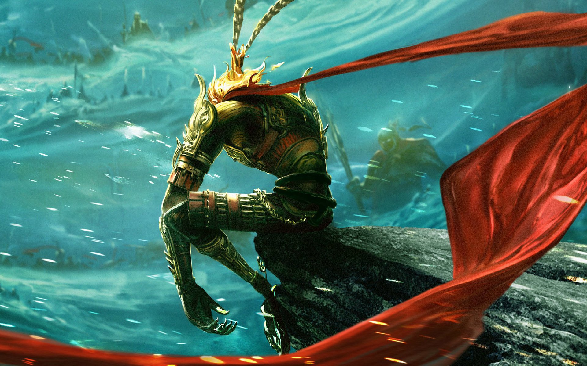Monkey King Wallpaper 3d 19x10 Wallpaper Teahub Io Monkey King Wallpaper 3d 19x10 Wallpaper Teahub Io