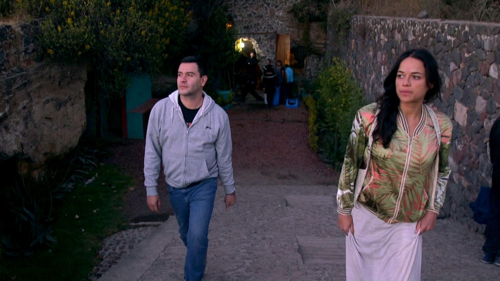 Michelle Rodriguez Mexico 2018 - HD Wallpaper 