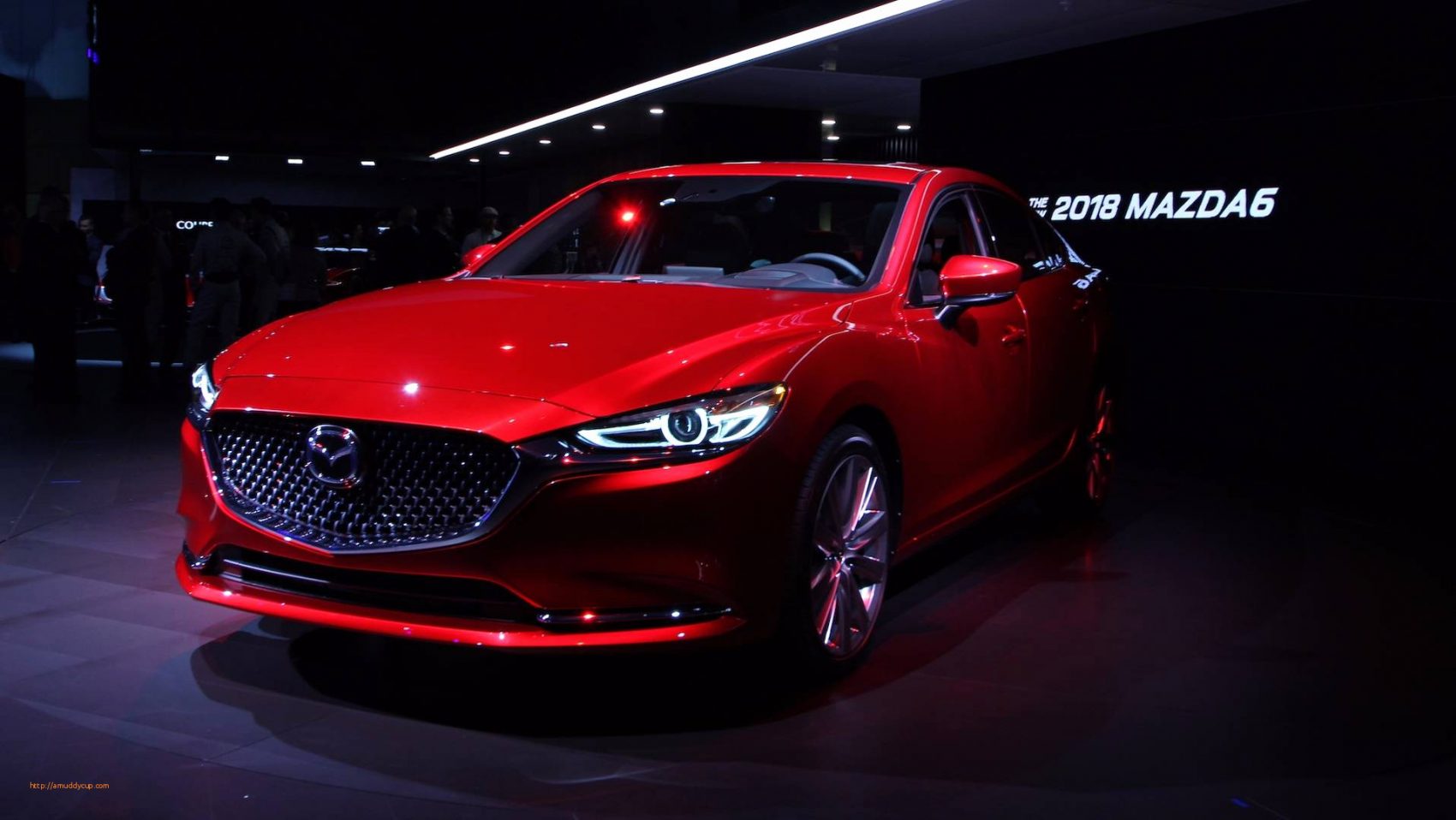 2019 Mazda Rx8 - Red Mazda 6 2018 - HD Wallpaper 