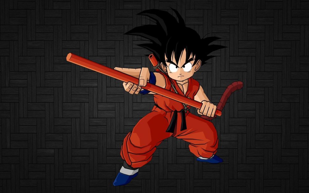 Dragon Ball Z Red - HD Wallpaper 