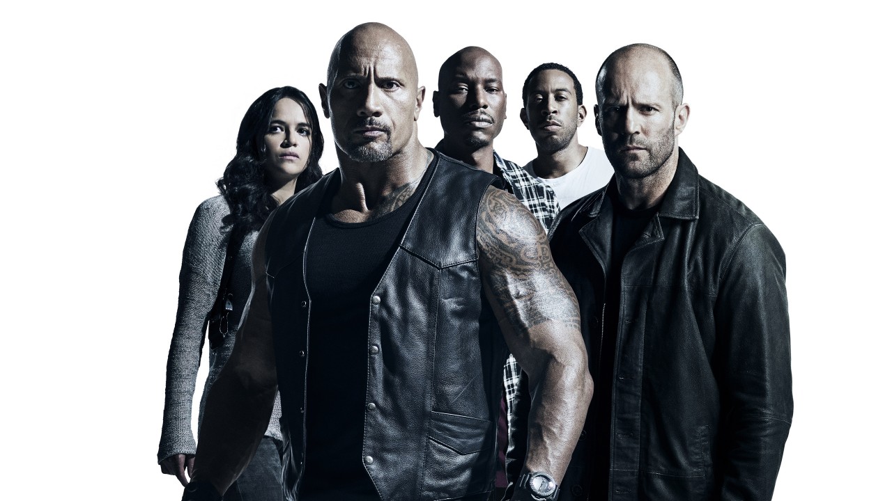 Fast And Furious 8 Star Cast - 1280x720 Wallpaper - teahub.io