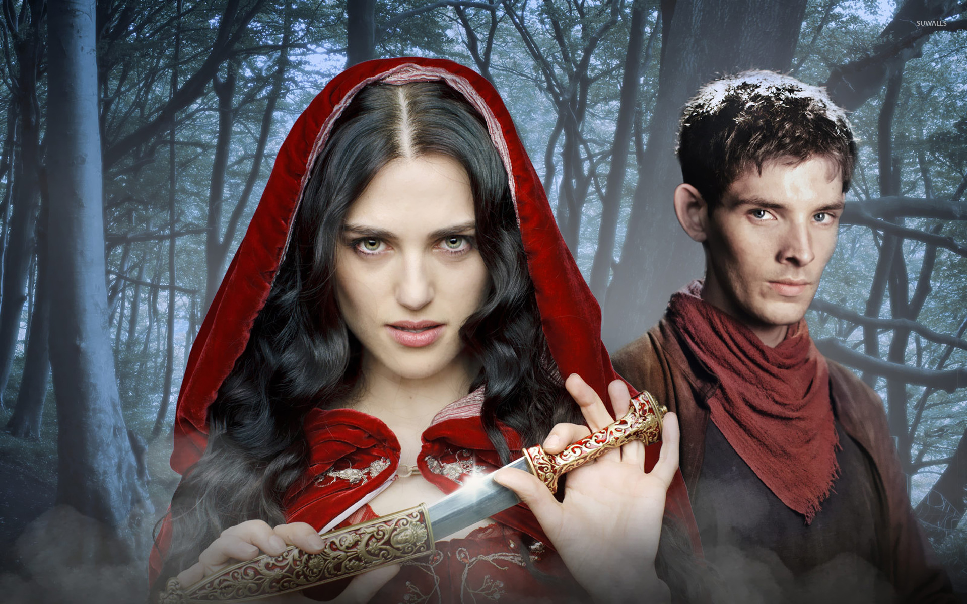 Merlin - HD Wallpaper 