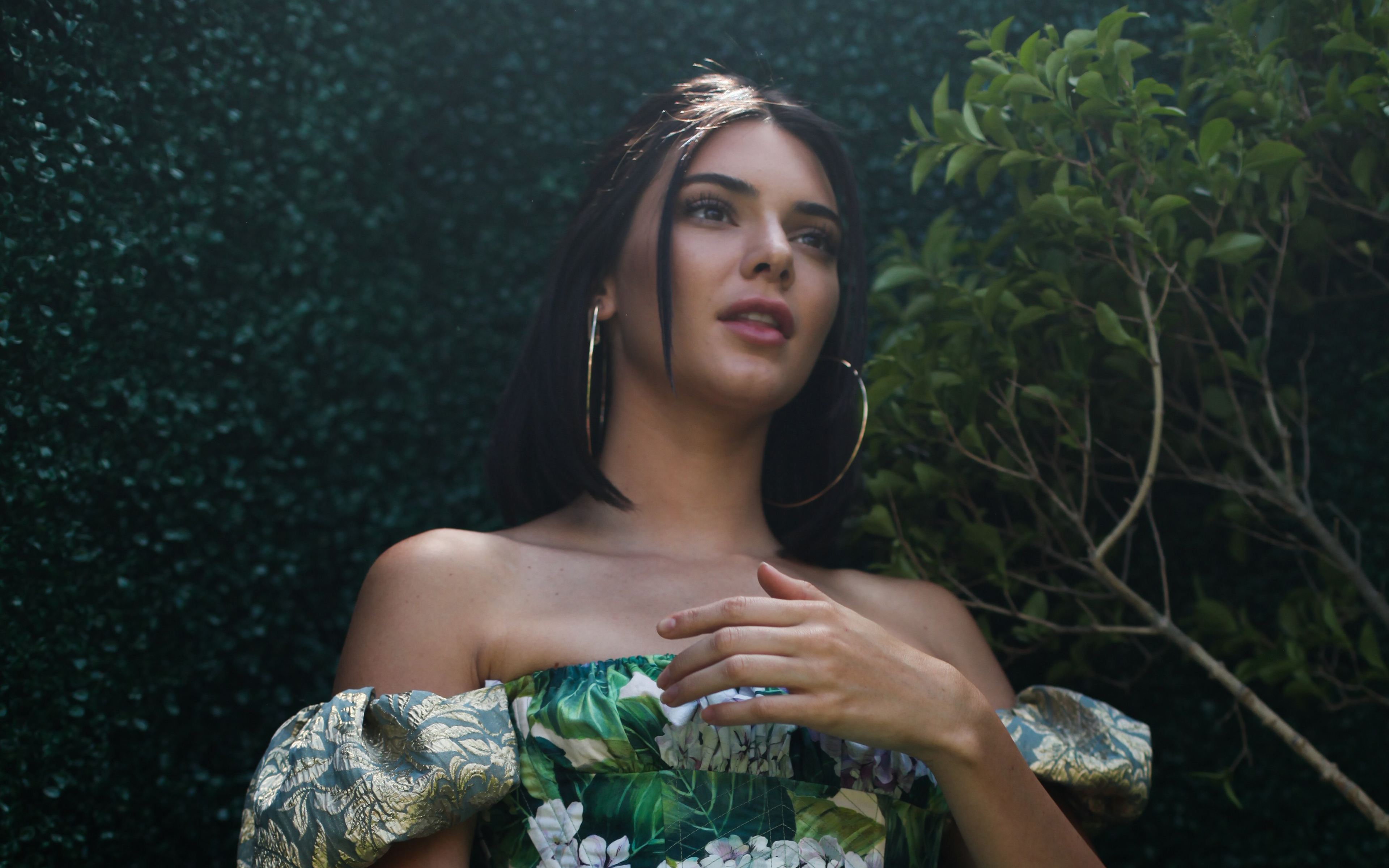 4k, Katie Mcgrath, 2018, Irish Actress, Beauty, Hollywood - Kendall Jenner Wallpaper Iphone - HD Wallpaper 