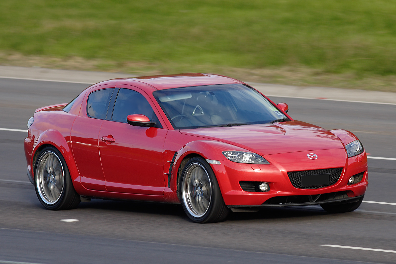 Mazda Rx-8 High Quality Background On Wallpapers Vista - Mazda Rx8 - HD Wallpaper 