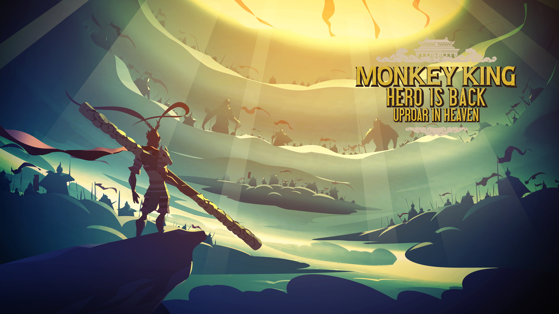 Monkey King Hero Is Back Hd - 1920x1080 Wallpaper Monkey King Hero Is Back Hd - 1920x1080 Wallpaper