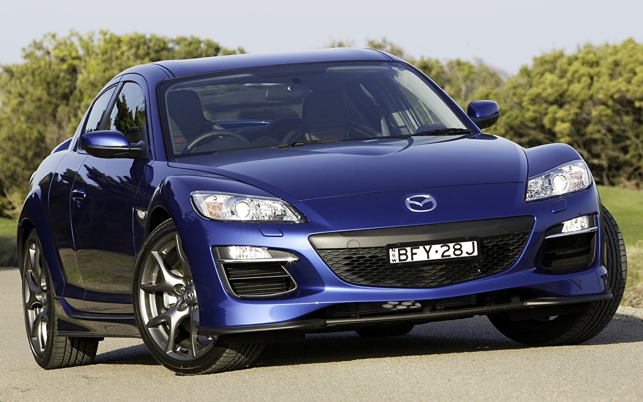 2012 Mazda Rx8 - HD Wallpaper 