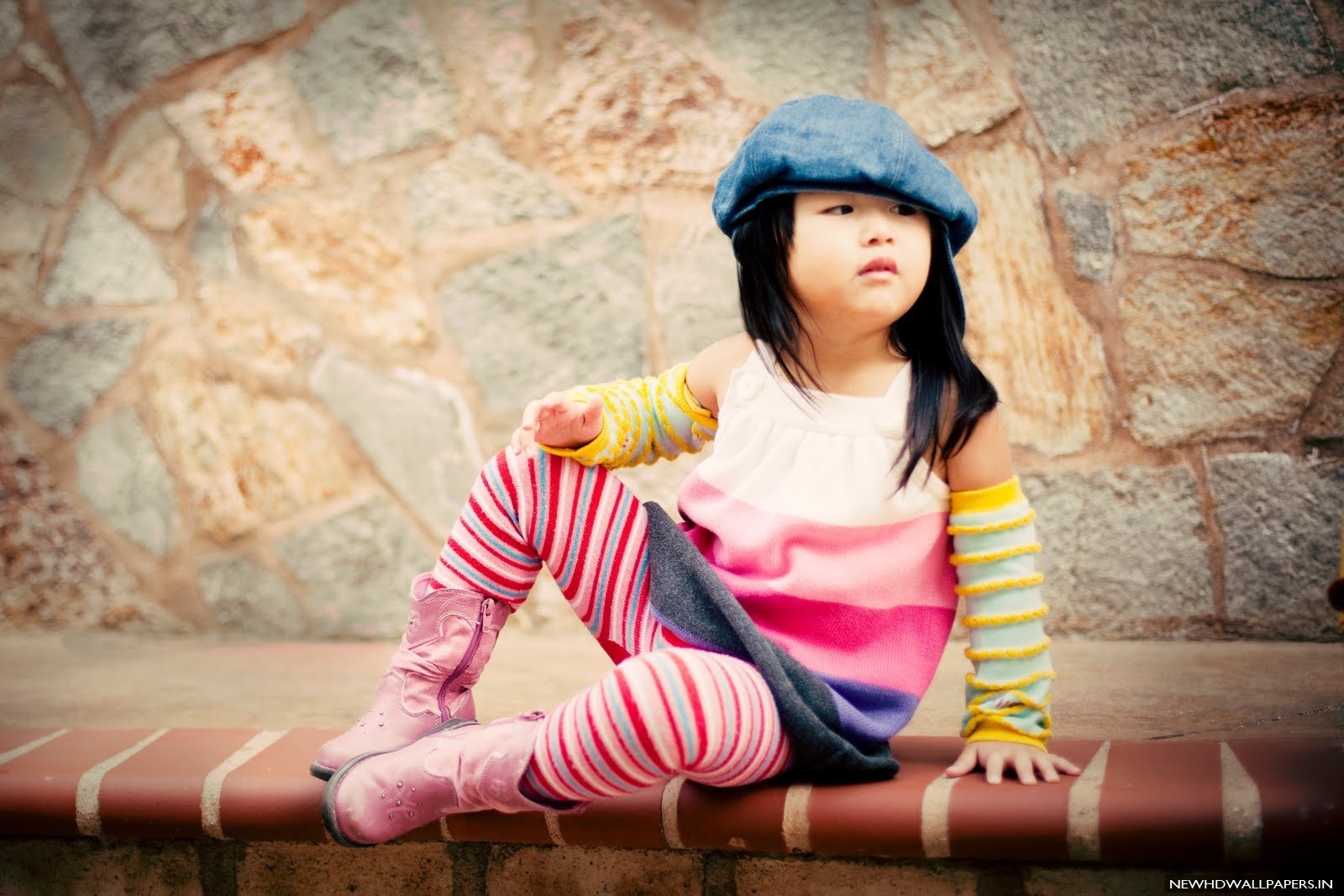 Girl - HD Wallpaper 