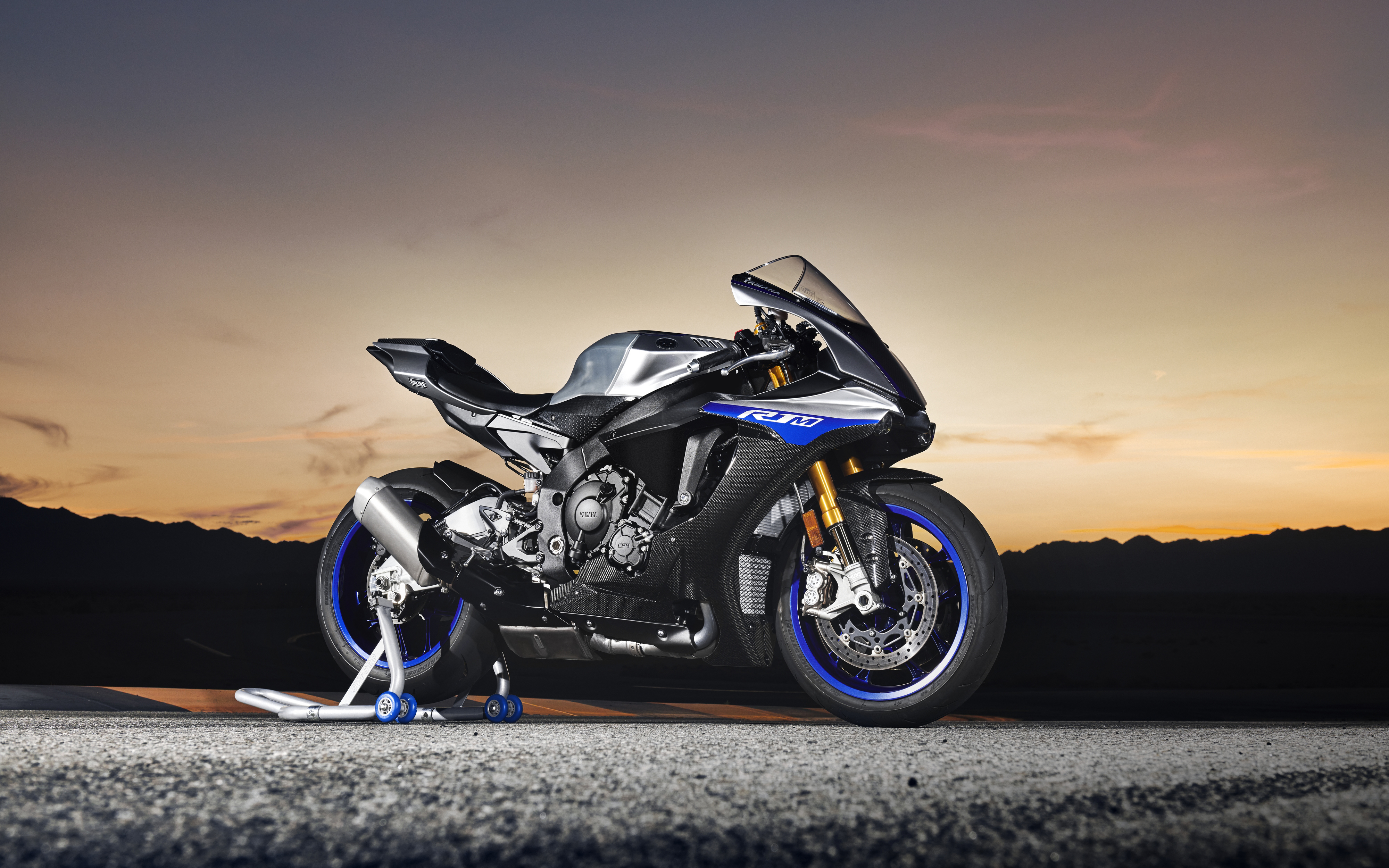 Yamaha R1m Wallpaper 4k - HD Wallpaper 