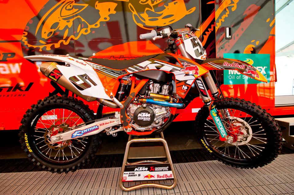 Red Bull/ktm Ryan Dungey Gallery - Ryan Dungey Red Bull Ktm - HD Wallpaper 