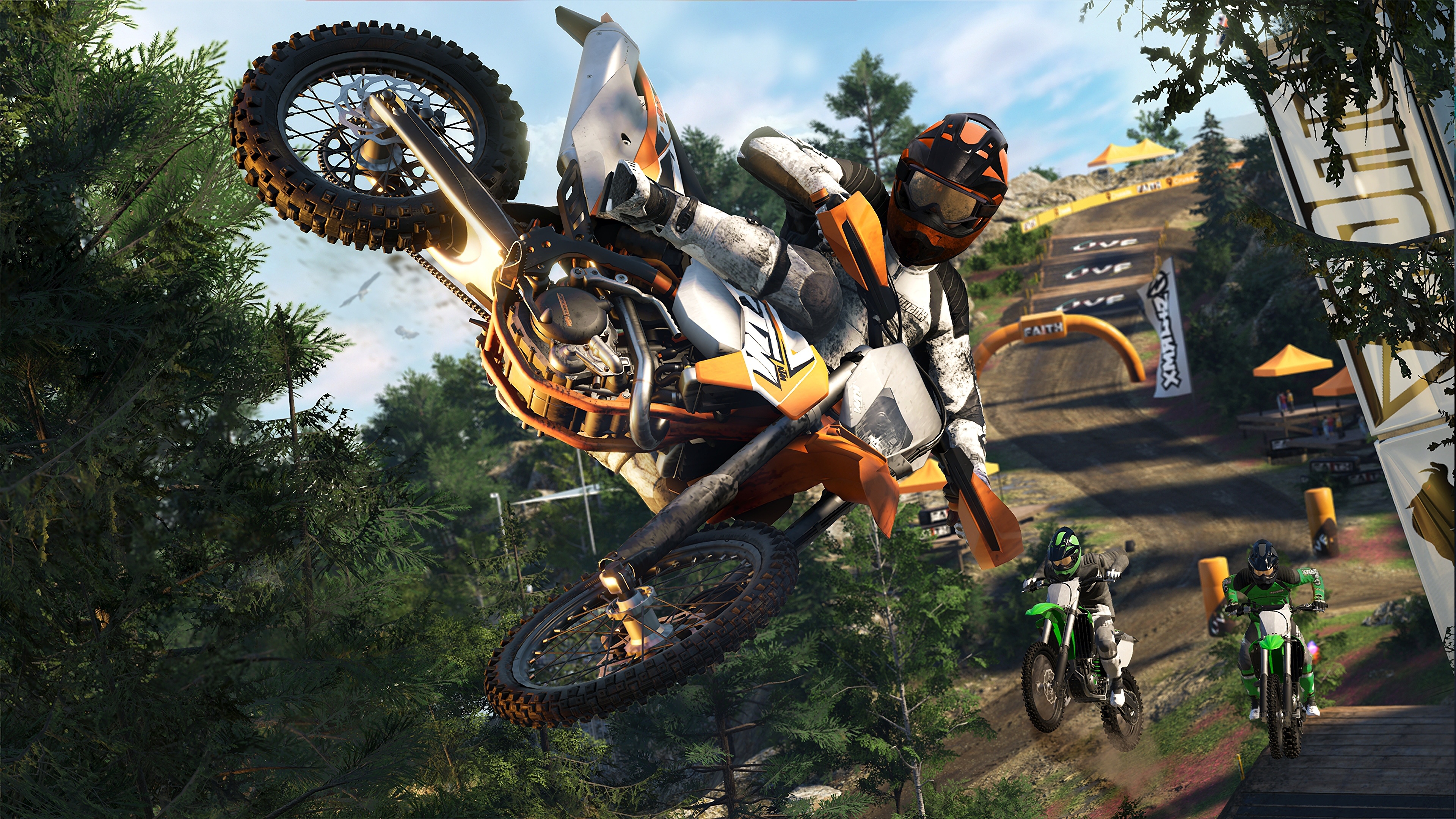 Crew 2 Screenshots - HD Wallpaper 