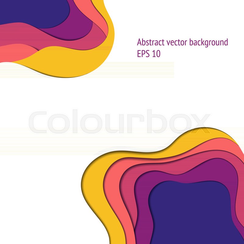 Poster Cut Out Effect - HD Wallpaper 