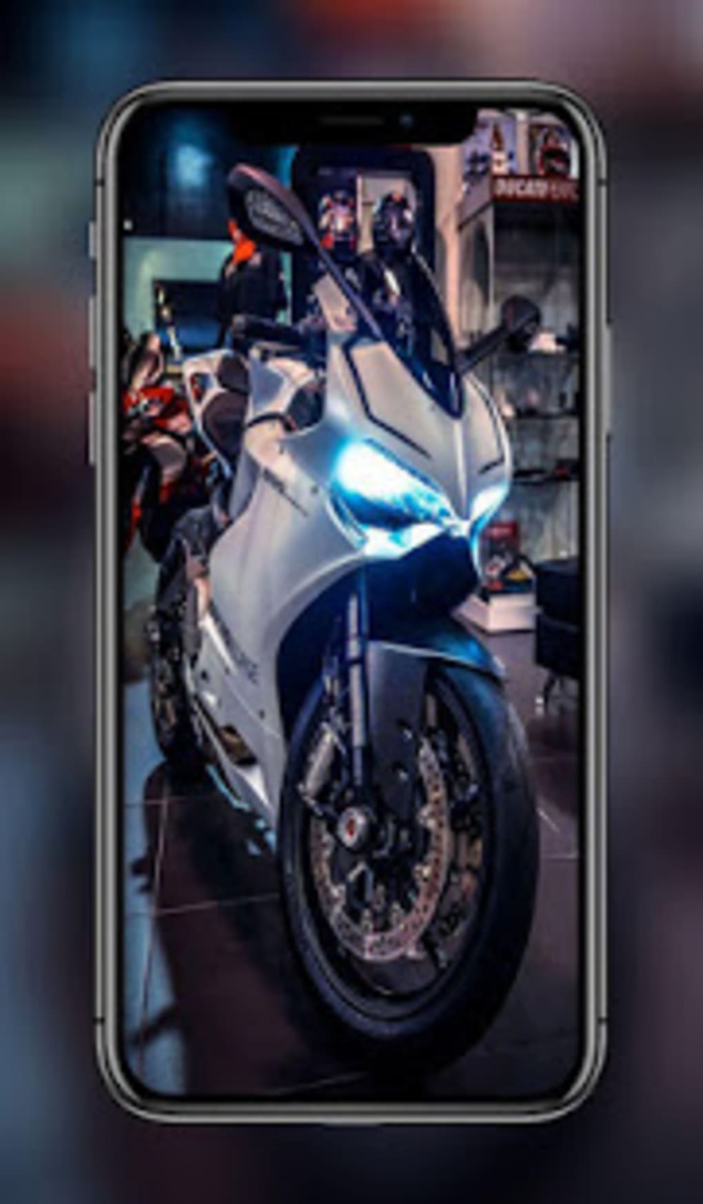 Cool Motorcycle - HD Wallpaper 