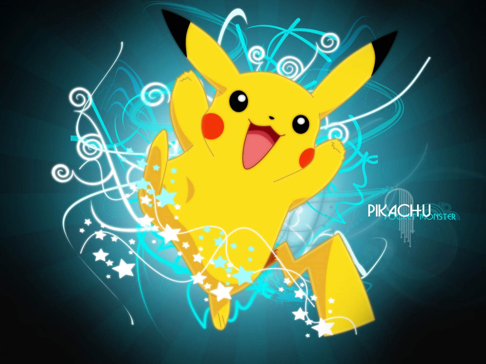 3d Wallpaper Pokemon - HD Wallpaper 