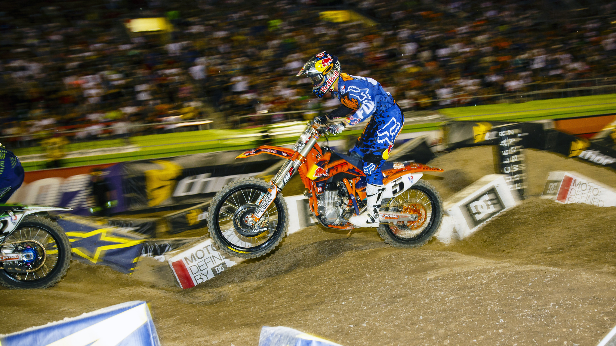 Freestyle Motocross - HD Wallpaper 