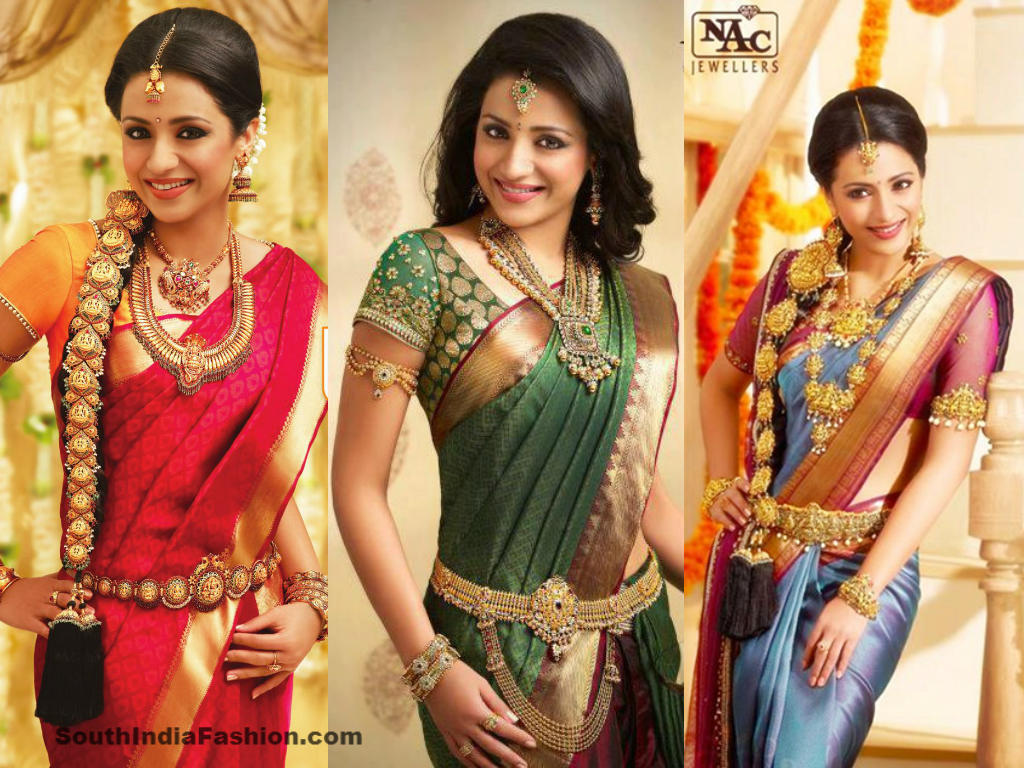 Simple Silk Saree Blouse Designs - HD Wallpaper 