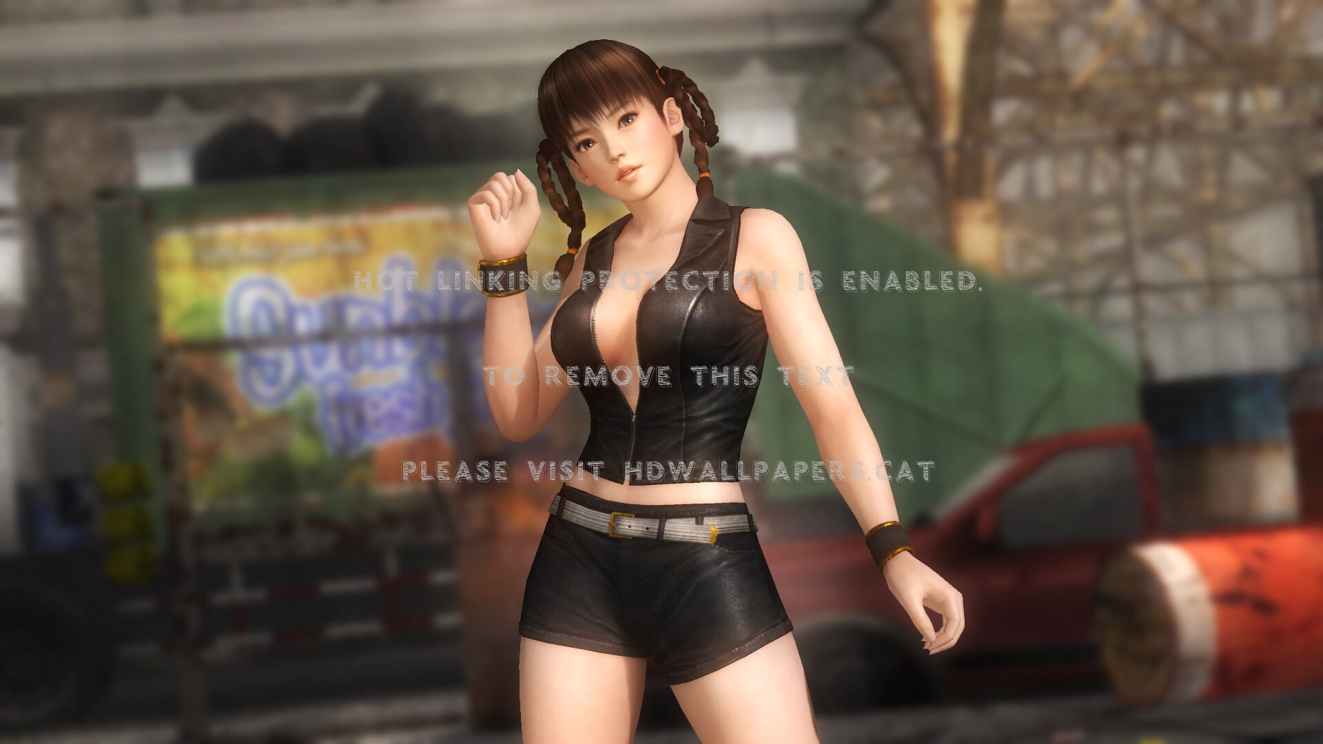 Leifang Fight Games Dead Or Alive Anime - Leifang Dead Or Alive 6 - HD Wallpaper 
