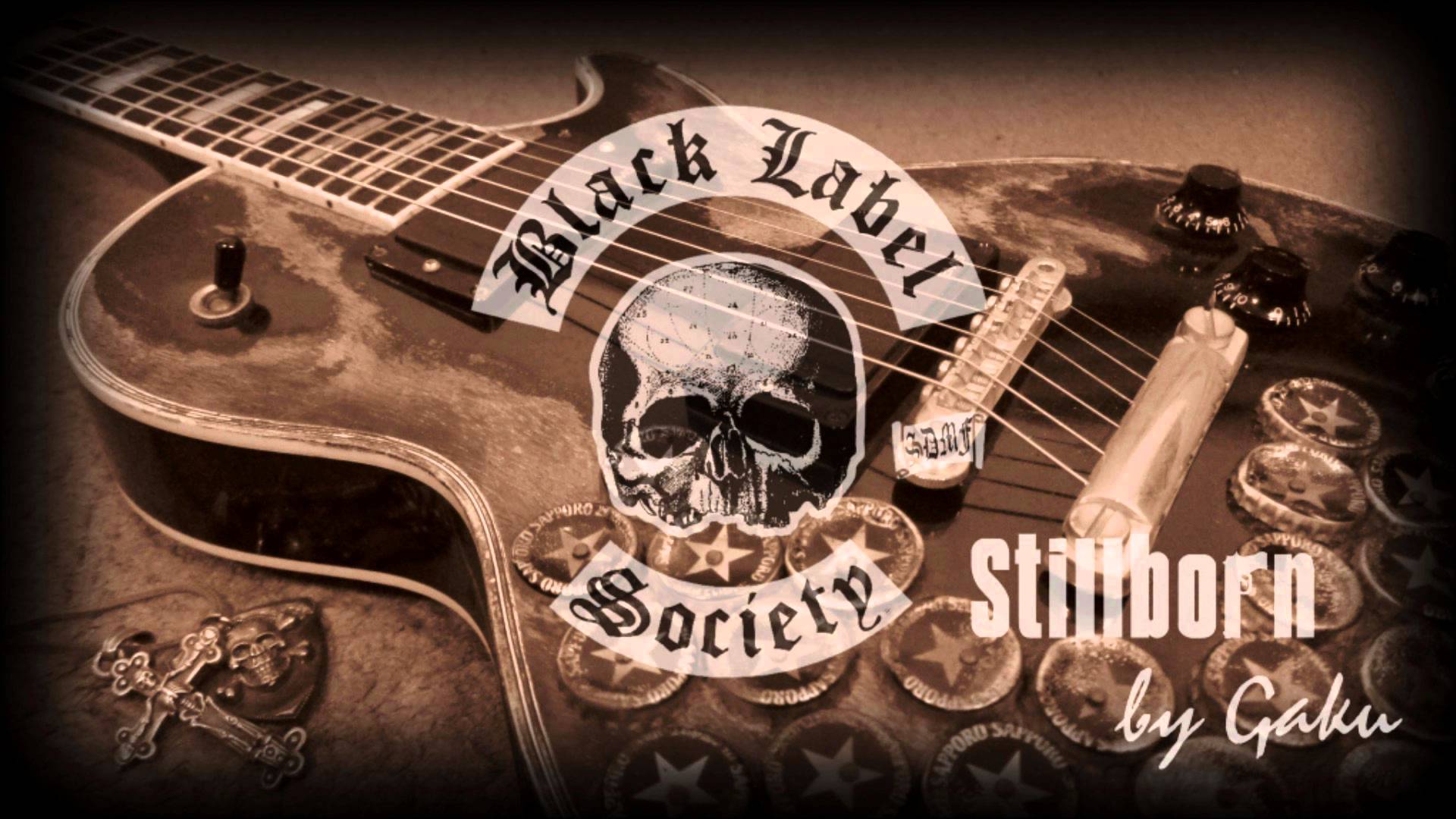 Black Label Society - HD Wallpaper 