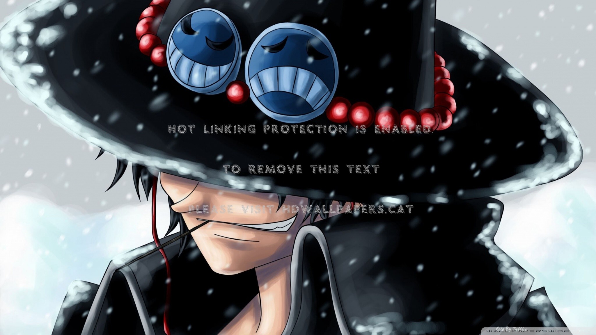 Dead Hahaha Gg Noob Spoiled One Piece Ace 4k 48x1152 Wallpaper Teahub Io