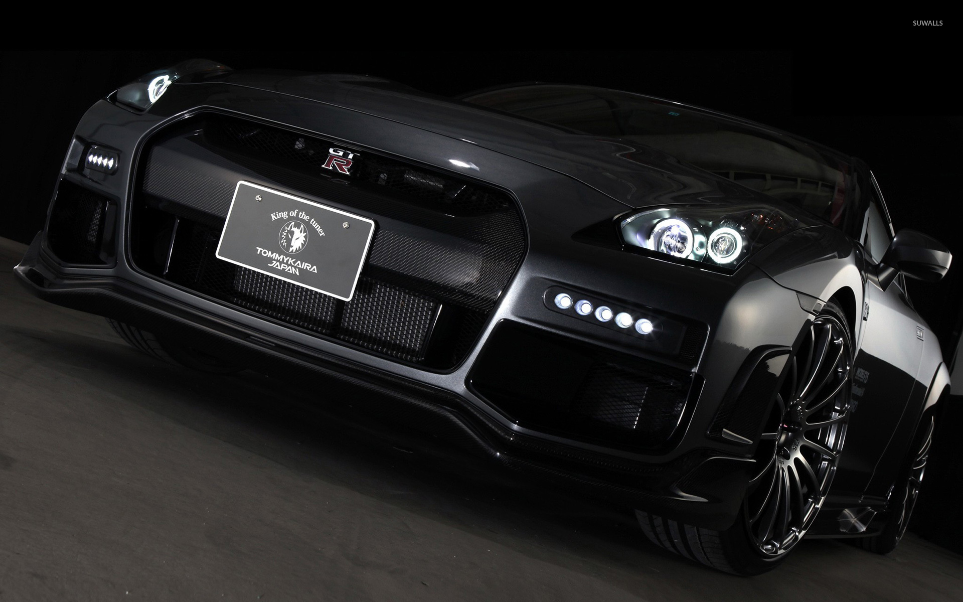 Nissan Gt-r - HD Wallpaper 
