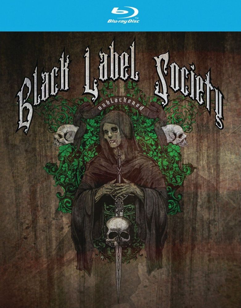 Black Label Society Album - HD Wallpaper 