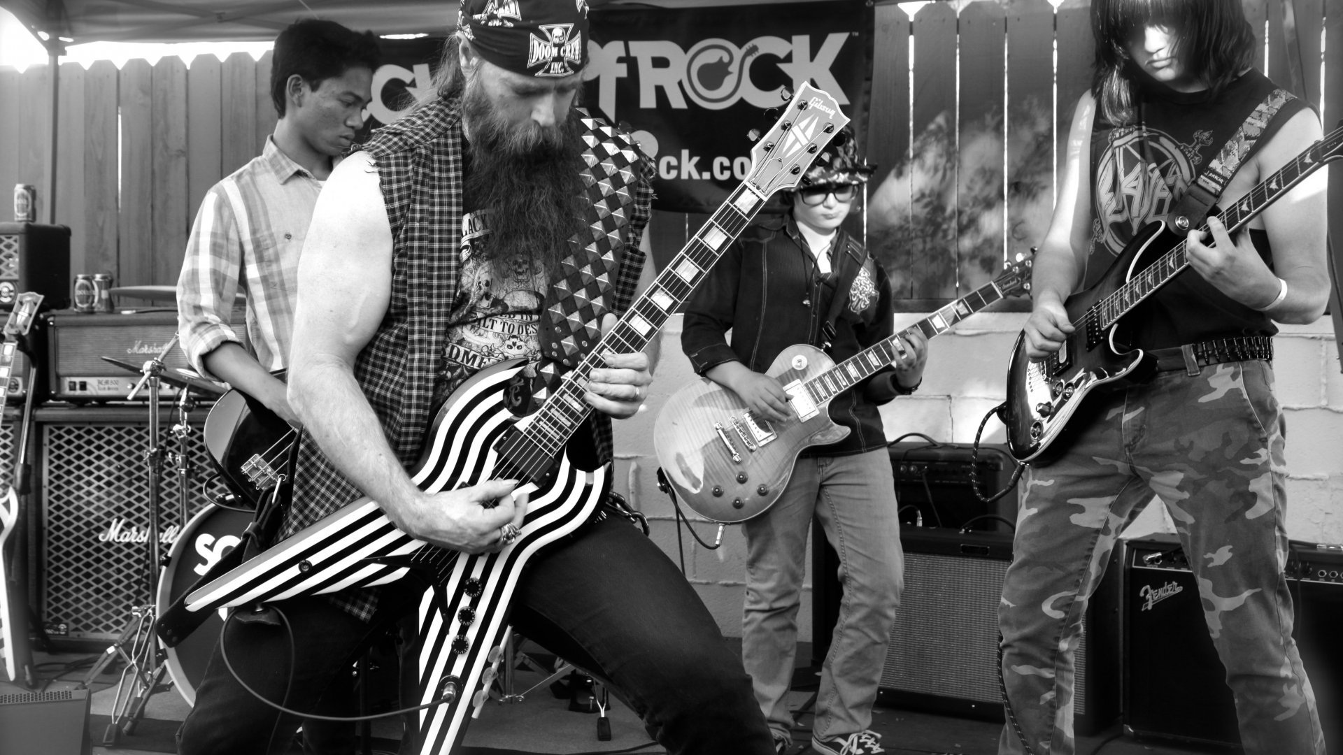 Musical Ensemble - HD Wallpaper 