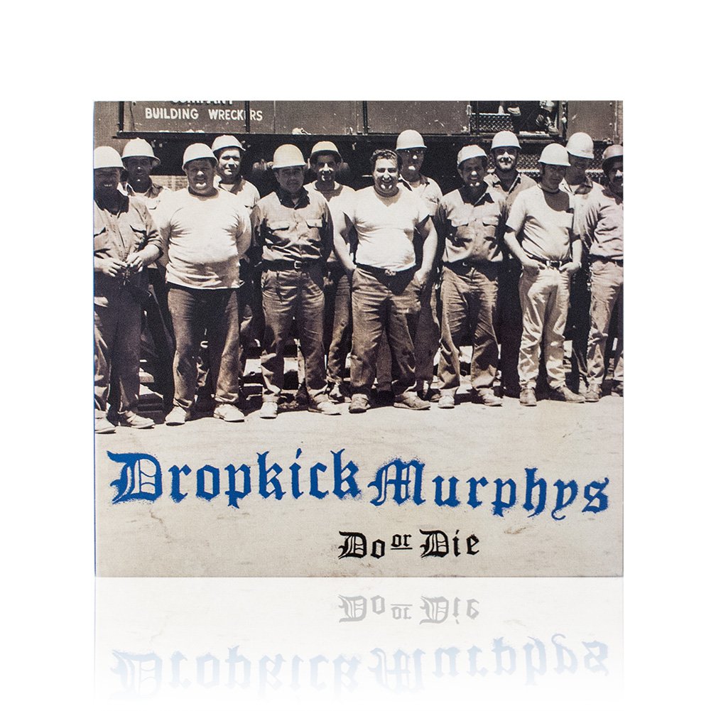 Dropkick Murphys Do Or Die Album Cover - HD Wallpaper 