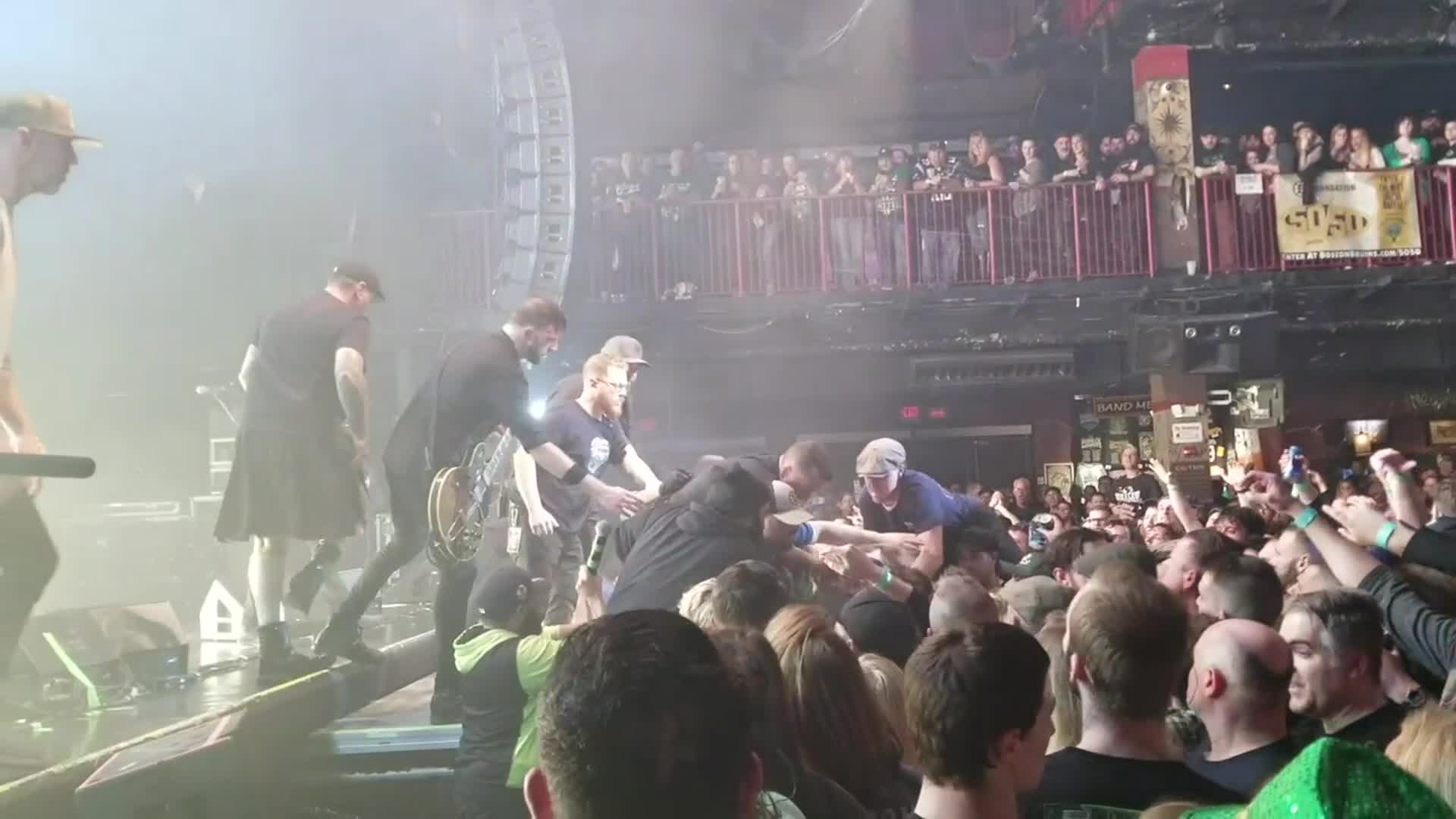 Rock Concert - HD Wallpaper 