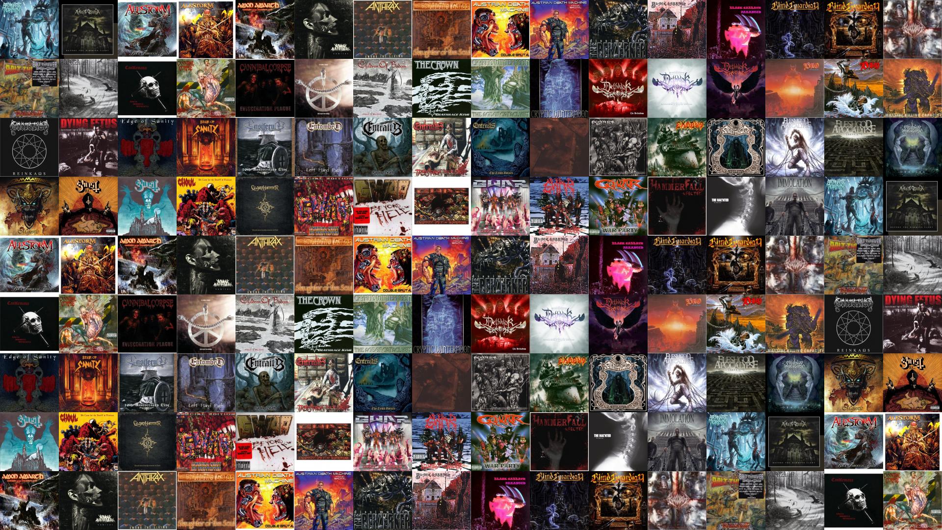 Abominable Putridity - HD Wallpaper 