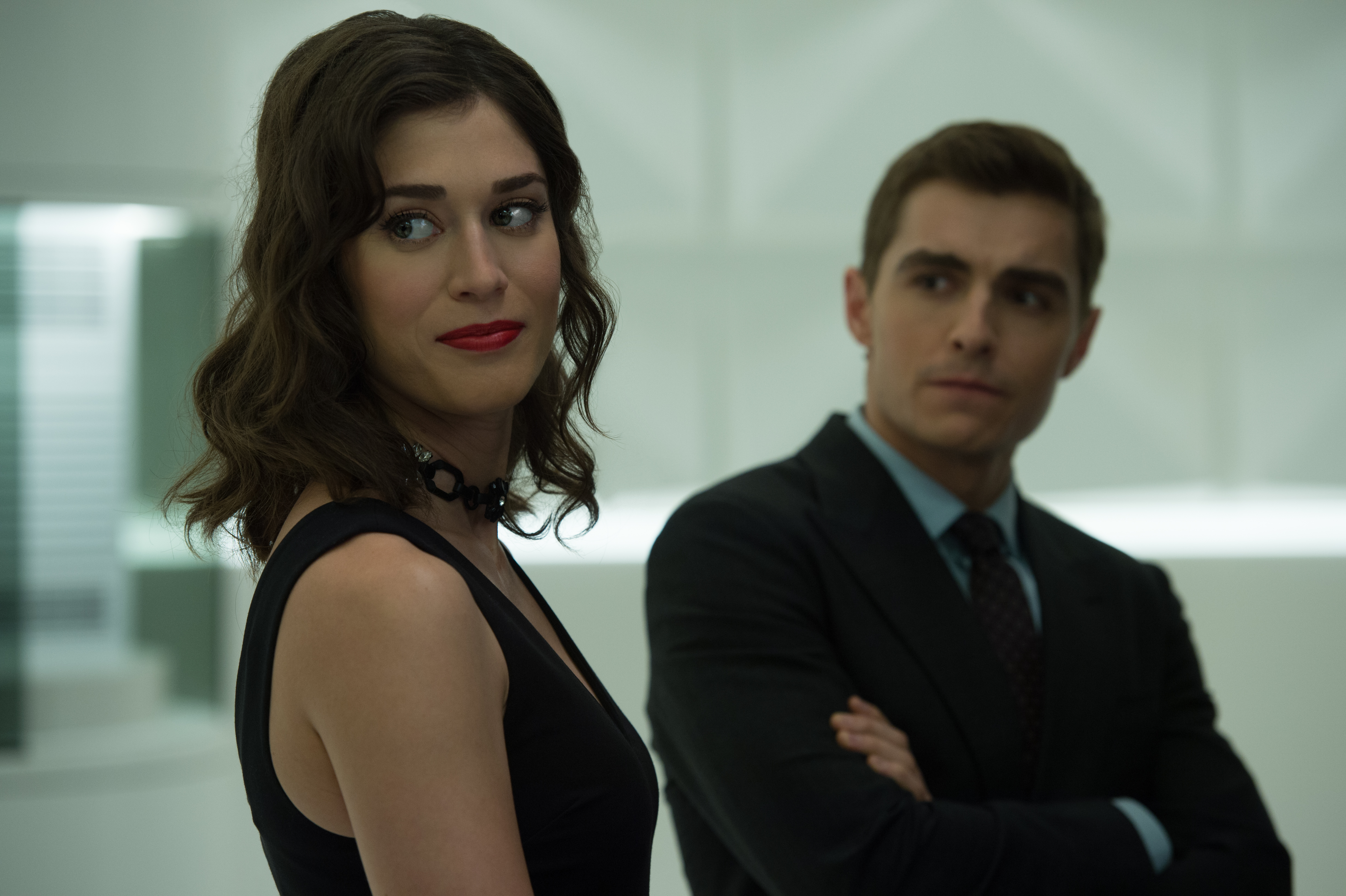 Now You See Me 2 Girl - HD Wallpaper 