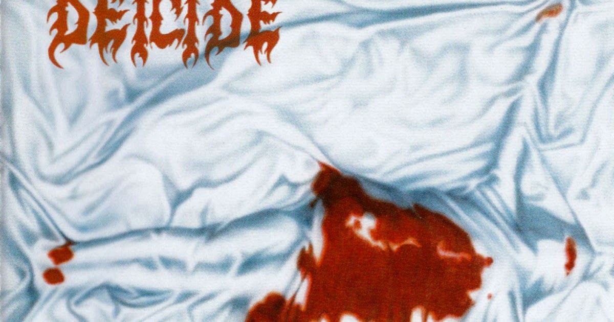 Deicide Once Upon The Cross Cover - HD Wallpaper 
