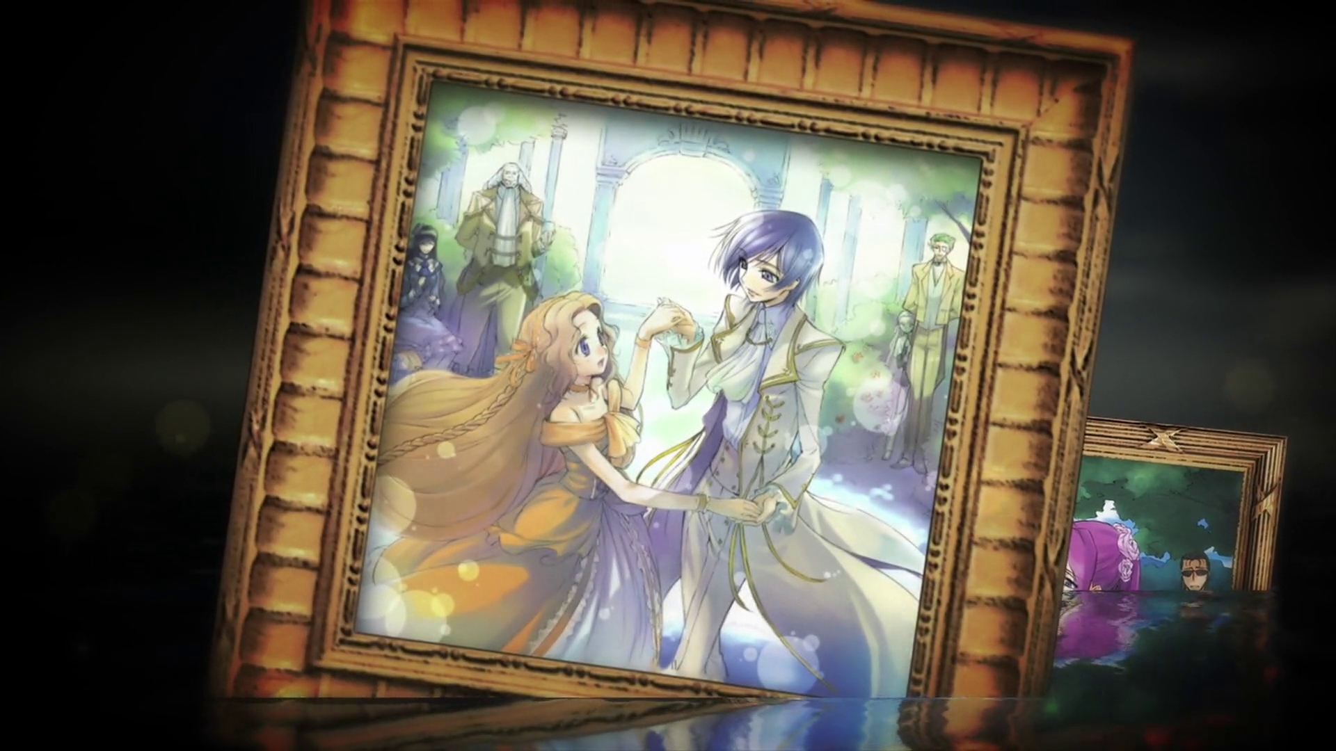 Code Geass Lelouch - HD Wallpaper 