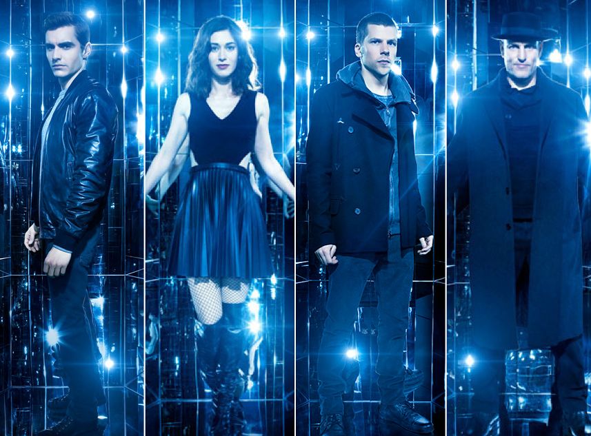 Now You See Me 2 High Quality Background On Wallpapers - Four Horsemen Now You See Me - HD Wallpaper 