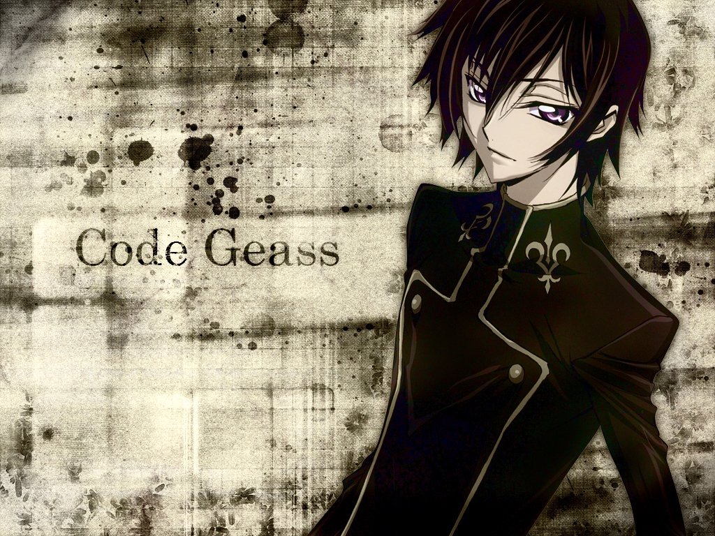 Code Geass Wallpaper Lelouch 1024x768 Wallpaper Teahub Io