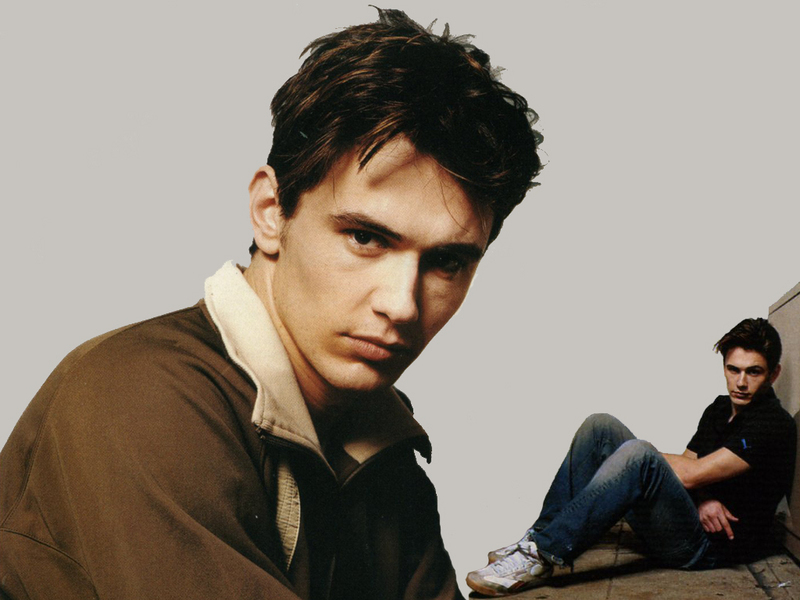 James - James Franco - HD Wallpaper 