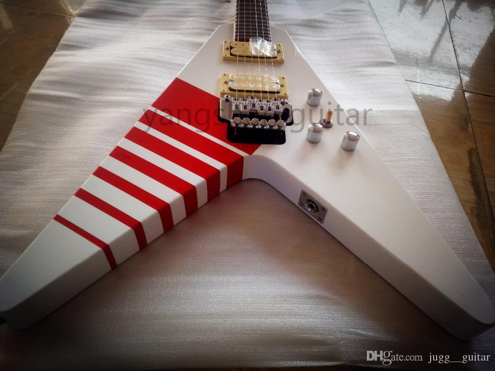 Buckethead Flying V Guitar - 1000x750 Wallpaper - teahub.io