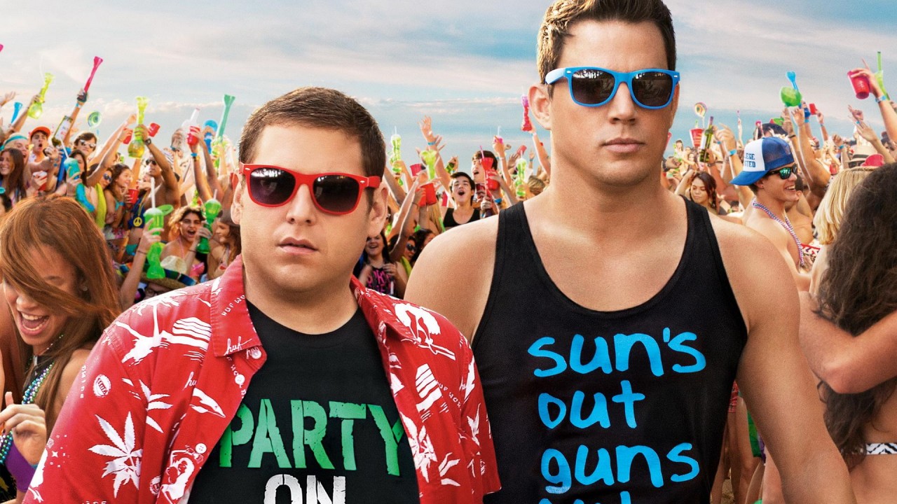 21 Jump Street - HD Wallpaper 