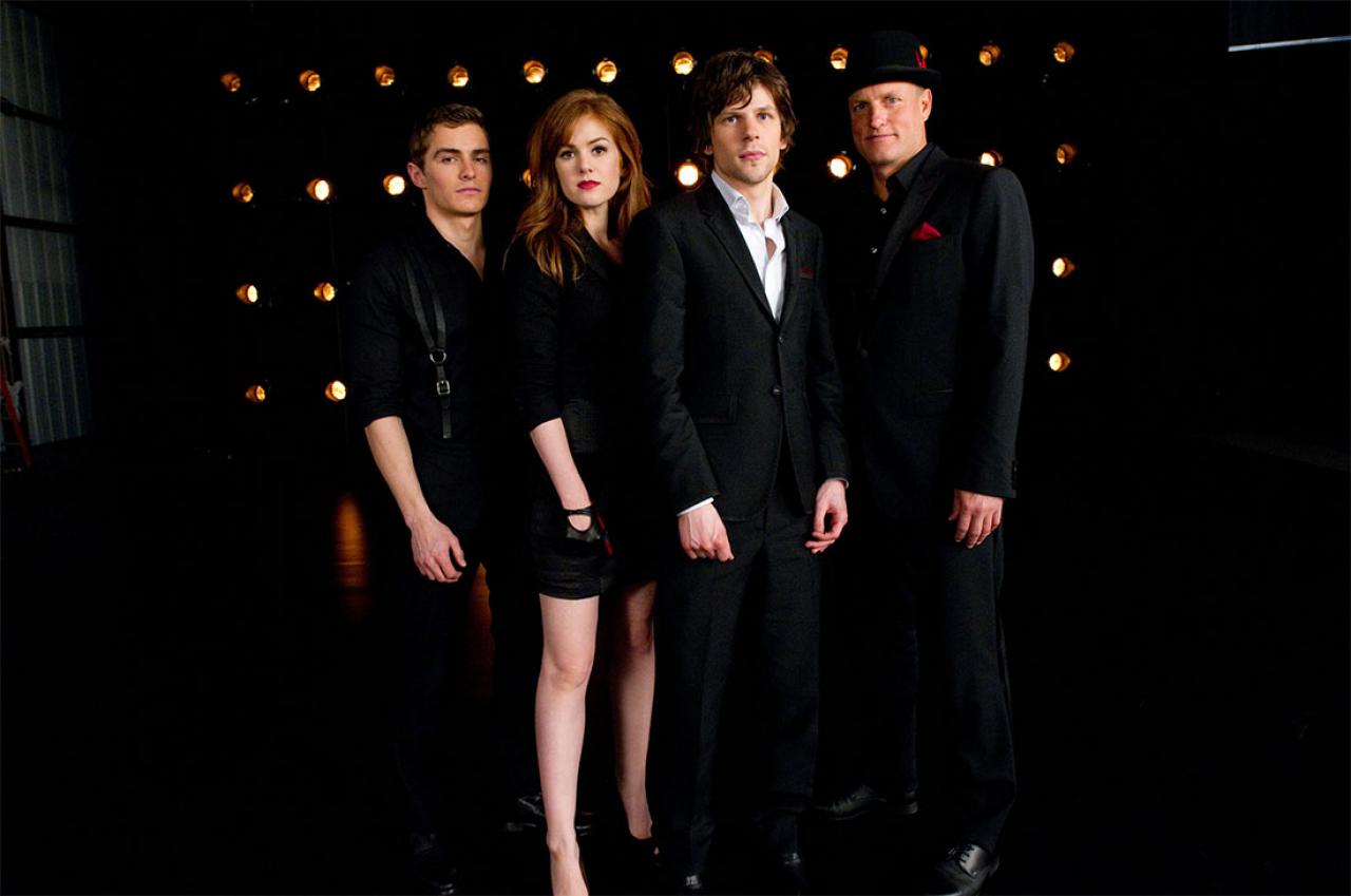 Now You See Me Photos Now You See Me 32863338 1280 - Now You See Me Photoshoot - HD Wallpaper 