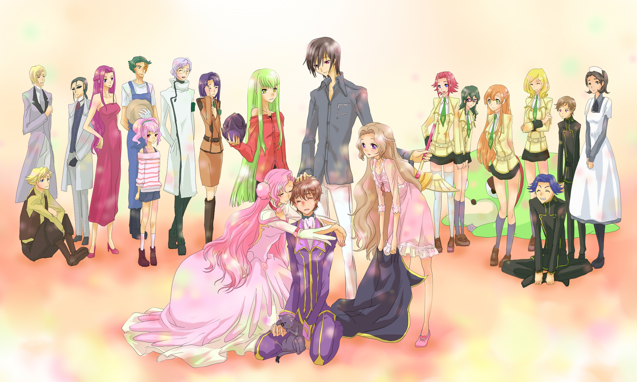 Featured image of post Code Geass Euphemia Fanart Search discover and share your favorite code geass euphemia gifs