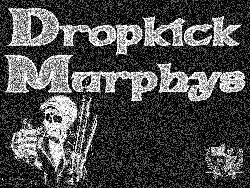 Dropkick Murphys - HD Wallpaper 