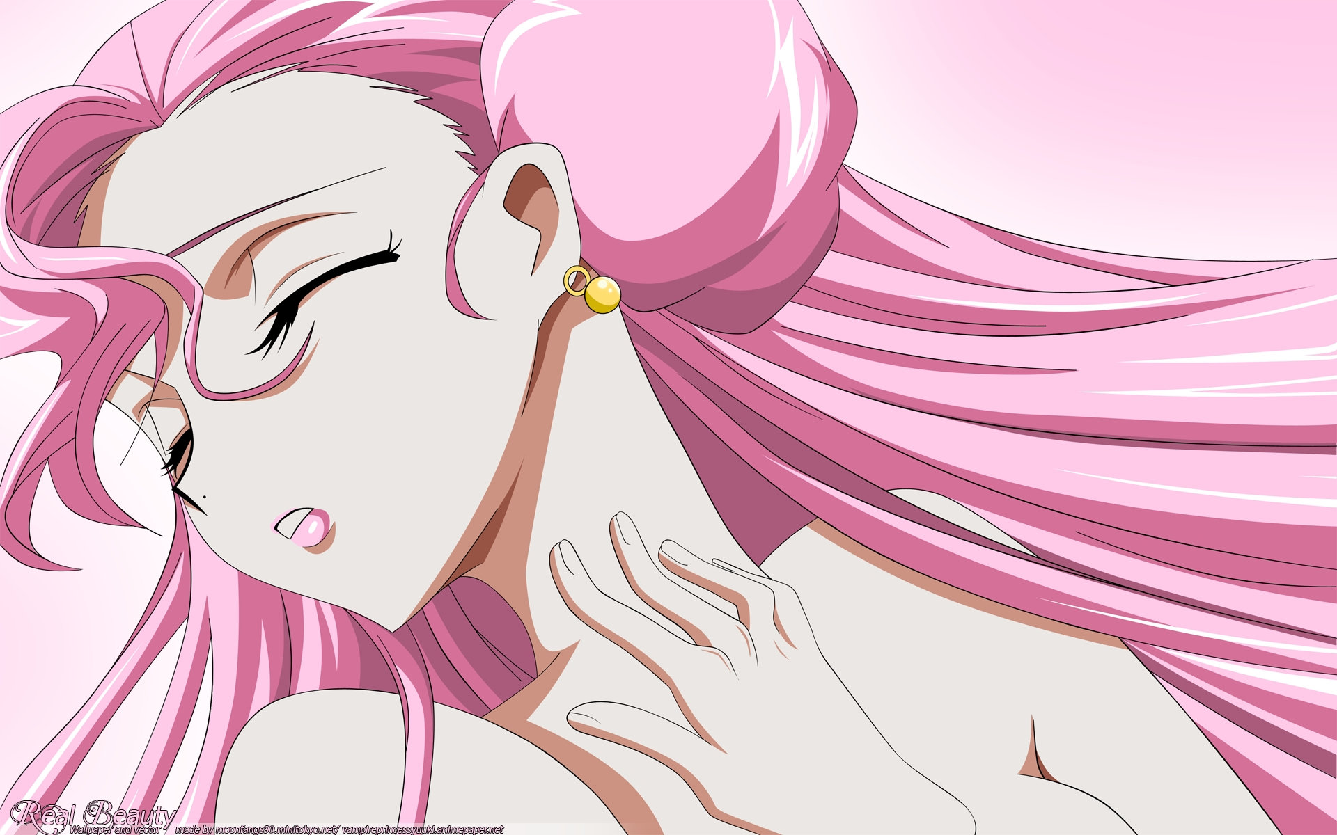 Euphemia Li Britannia Zerochan - HD Wallpaper 
