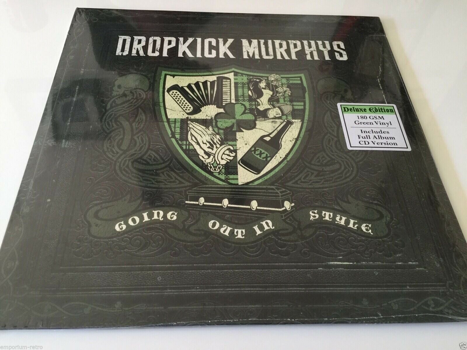 Dropkick Murphys Going Out In Style - HD Wallpaper 